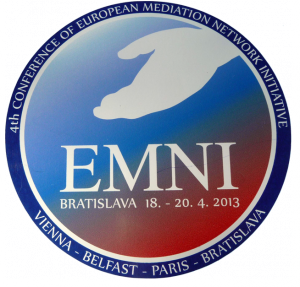 Logo EMNI 2013